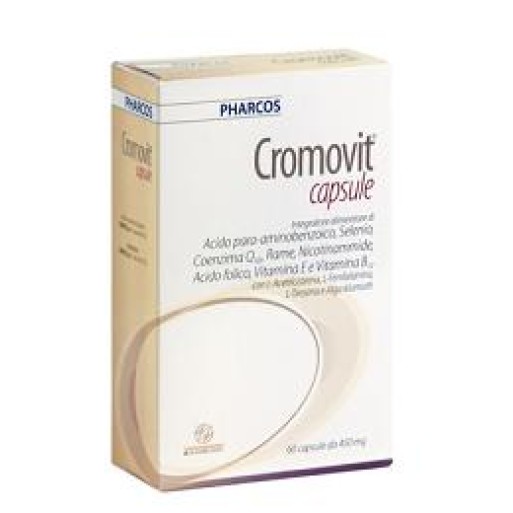 CROMOVIT PHARCOS 60CPS