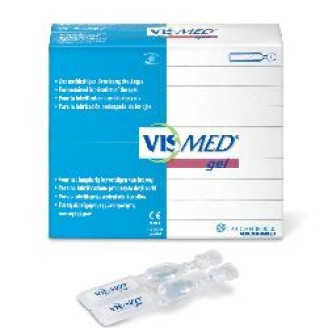 VISMED Gel 20 fl.mono 0,45ml