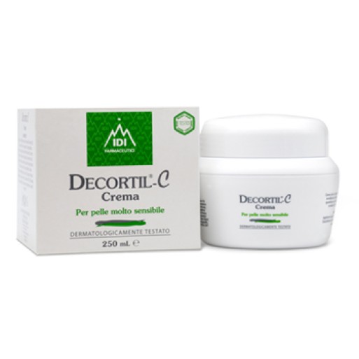 DECORTIL C Crema 250ml