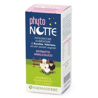 PHYTO Notte Estr.Analc.50ml