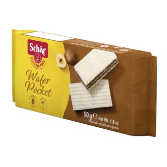 SCHAR Wafers Pocket Nocc.50g