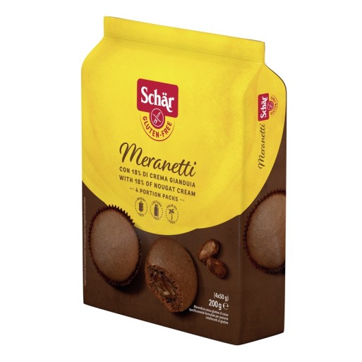 SCHAR Meranetti Mer.Cacao 200g