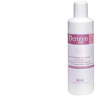 DERIGYN Dermodet.pH3,5 500ml