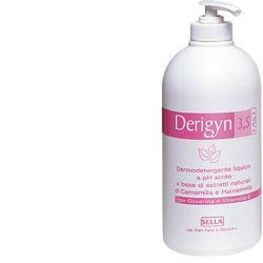 DERIGYN Fast pH3,5 Det.500ml