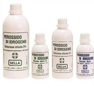 ACQUA OSSIGENATA 10VOL 1000ML