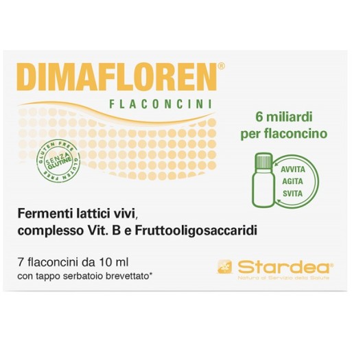 DIMAFLOREN 7 Fl.10ml