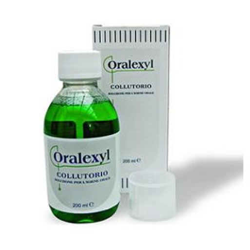 ORALEXYL COLLUTORIO 200ML