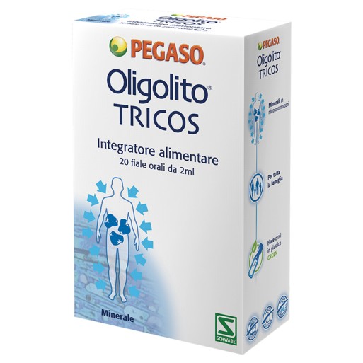 OLIGOLITO Tricos 20f.2mlPEGASO