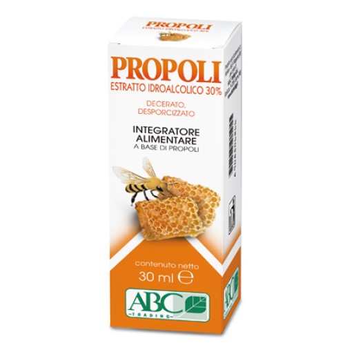 PROPOLI Estr.Alc.30% 30ml ABT