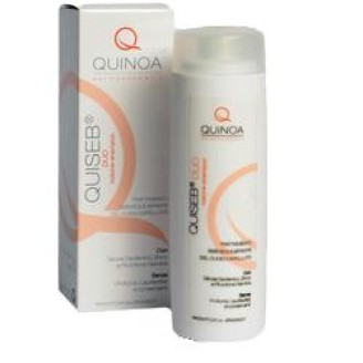 QUISEB Duo Loz./Shampoo 200ml