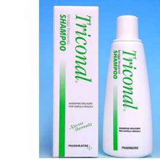 TRICONAL Sh.Delicato 200ml