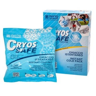 GHIACCIO Ist.1 Busta CRYOS