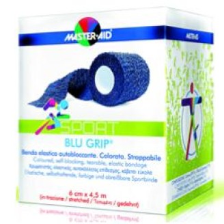 M-AID Sport Blu Grip8x4,5