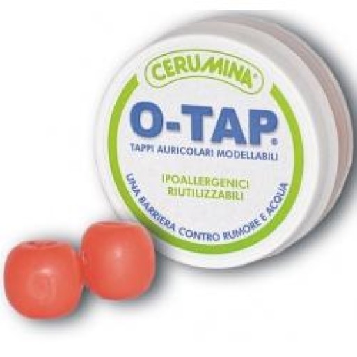 CERUMINA Tappi Silicone 6pz