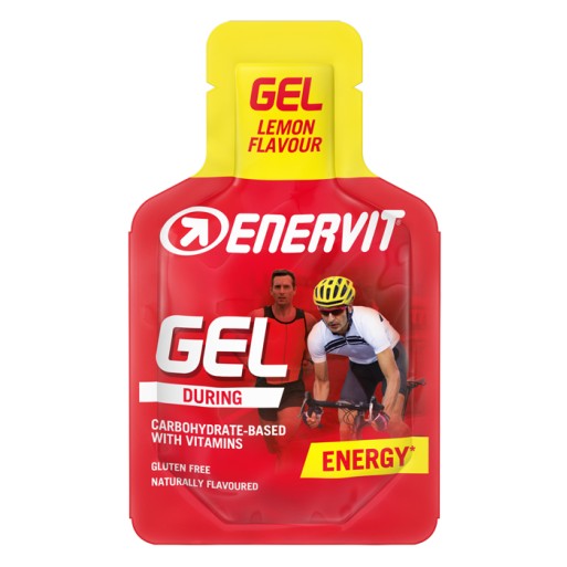 ENERVITENE Gel Limone 1x25ml