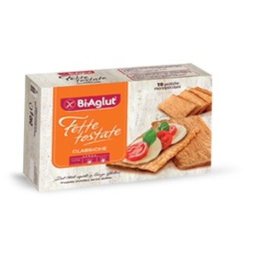 BIAGLUT Fette Tost.240g