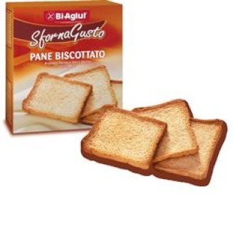 BIAGLUT Pane Biscottato 300g