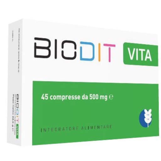 BIO Dit Vita 500mg 45 Cpr