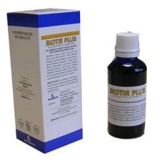 BIO Tir Plus Sol.Ial.50ml