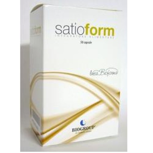 SATIOFORM 50 Cps 450mg