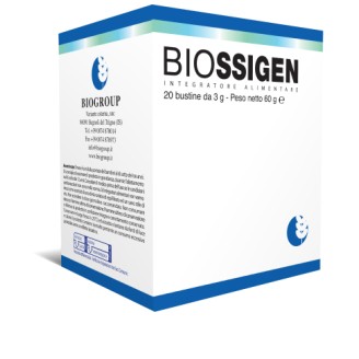 BIOSSIGEN 20 Bust.3g