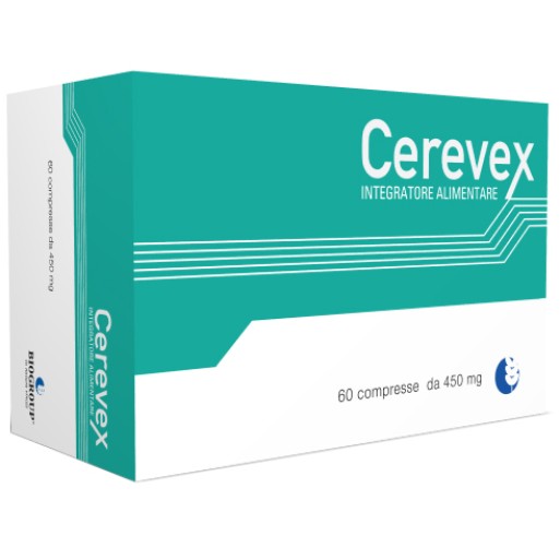 CEREVEX 450mg 60 Cpr