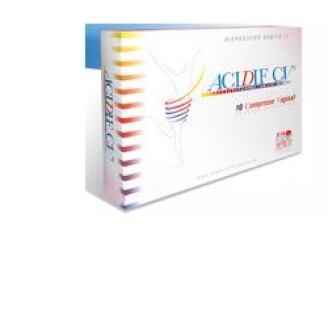 ACIDIF CV 10CPR VAGINALI