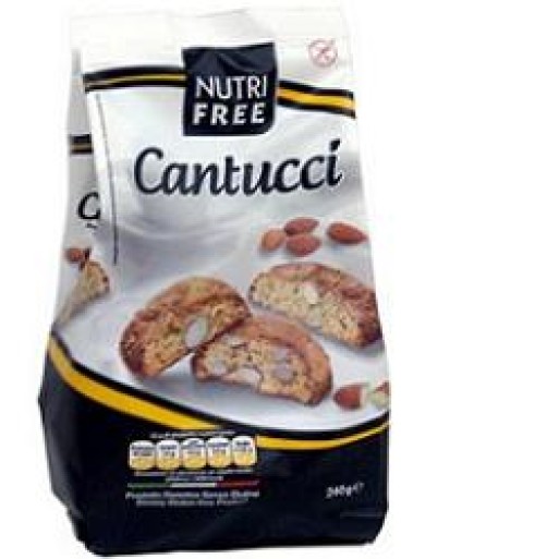 NUTRIFREE Bisc.Cantucci 240g