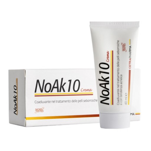 NOAK 10 Crema 40ml