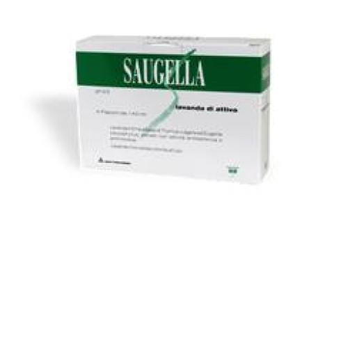 SAUGELLA Lav.Attiva 1 Fl.140ml