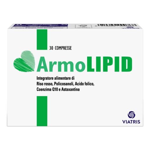 ARMOLIPID 30CPR