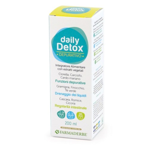 DAILY DETOX 200ML