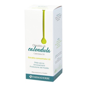 FARMADERBE OLIO CALENDULA100ML