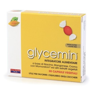 GLYCEMIN 30 Cps