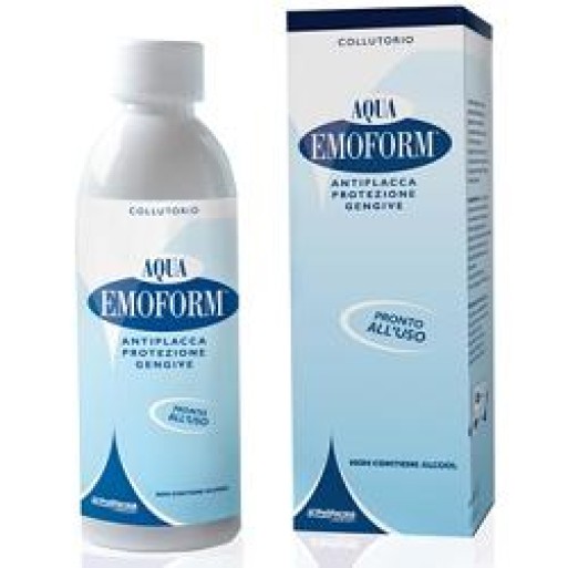 EMOFORM AQUA Collut.P/Uso300ml