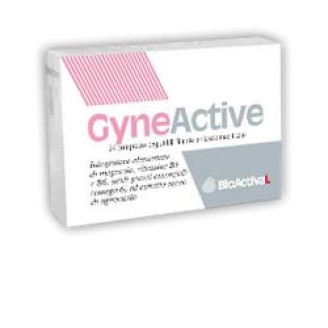 GYNEACTIVE 24 Cpr