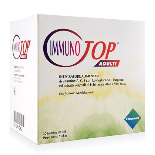 IMMUNOTOP Adulti 30 Bust.4,5g