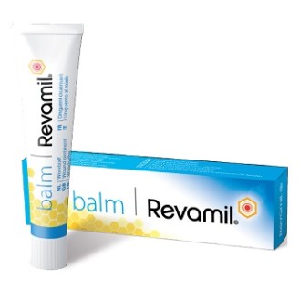 REVAMIL BALM 15G