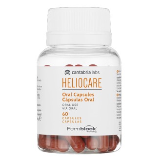 HELIOCARE ORAL 60CPS