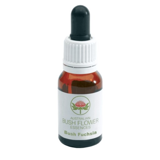 BUSH FUCHSIA Gtt 15ml