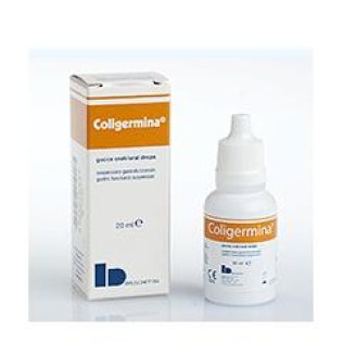 COLIGERMINA GOCCE OS 20ML