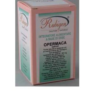 RUBIGEN Maca 60 Cps