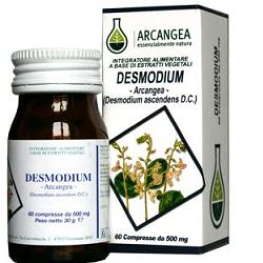 DESMODIUM 60 Cps 500mg ACN