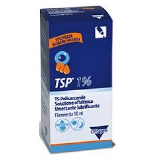 TSP 1% Sol.Oft.Occhi 10ml