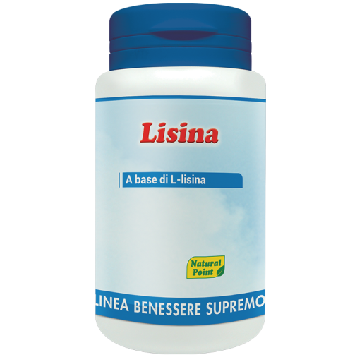 L-LISINA*500mg 50 Cps N-P