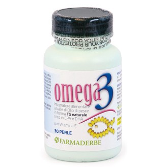 NUTRA Omega*3  30 Prl