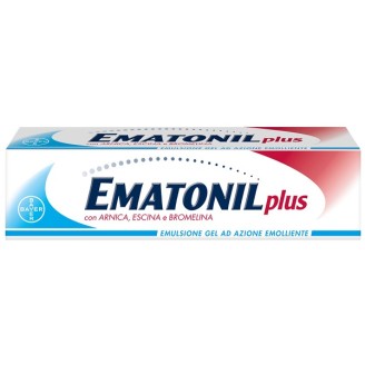 EMATONIL PLUS EMULSIONE GEL 50