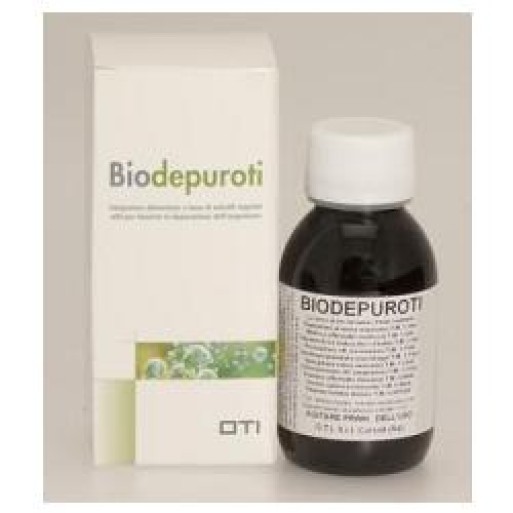 BIODEPUROTI Comp.100ml OTI