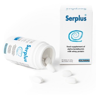 SERPLUS 60 Cpr 1200mg