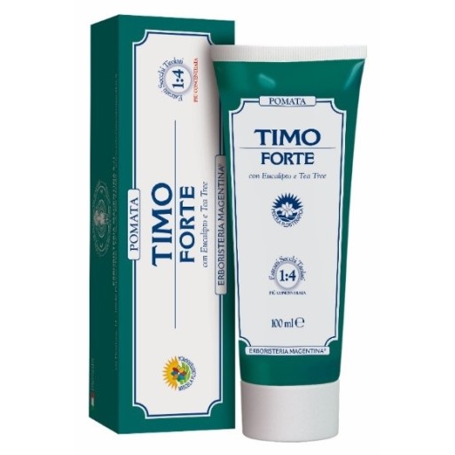 TIMO Fte Pomata 100ml      ERM